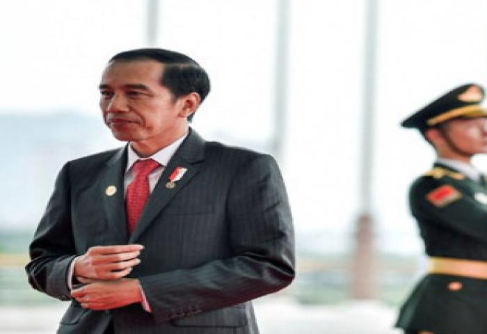 Presiden Jokowi Terima Presiden ADB